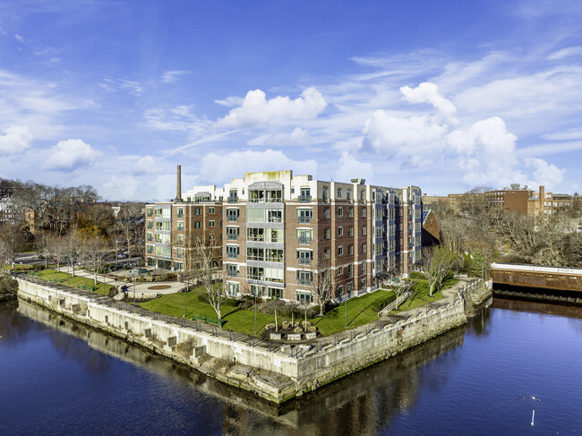 The Residences at Milton Landing in Milton, MA - Building Photo - Building Photo