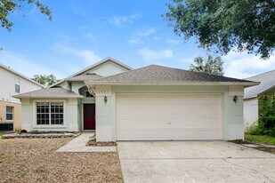 1051 Woodsong Way in Clermont, FL - Building Photo