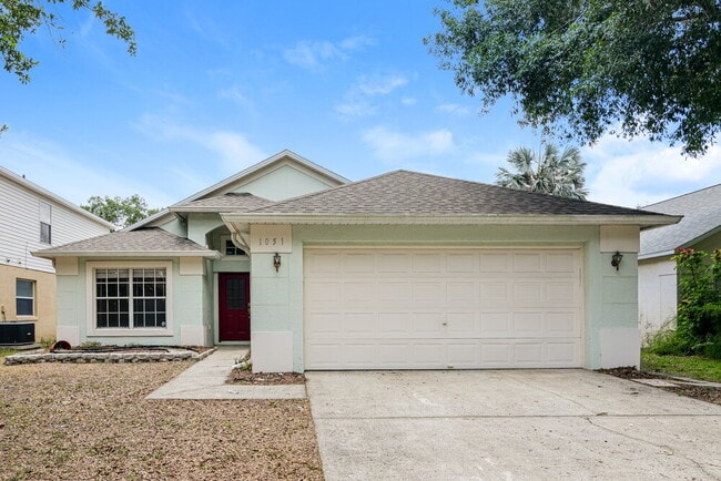 property at 1051 Woodsong Way