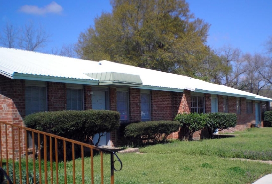 North Wind Apartments in Mexia, TX - Building Photo