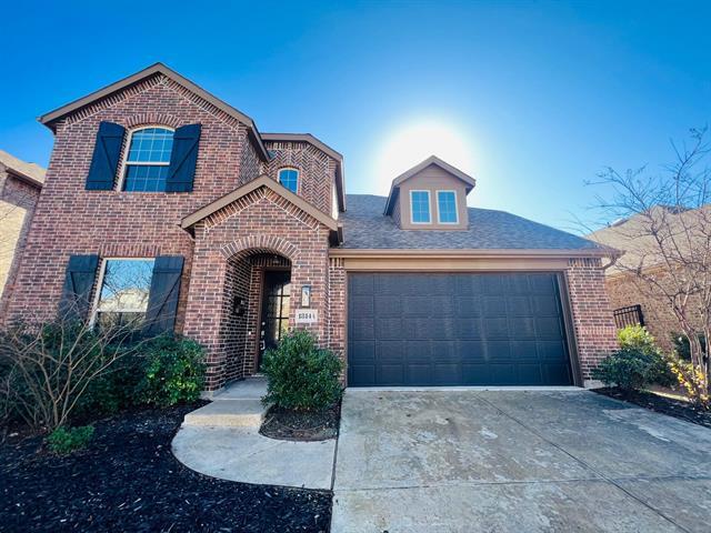 1814 Pacific Pearl Ln in Wylie, TX - Building Photo