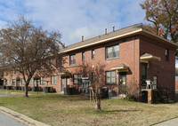 Booker T. Washington Apartments in Columbus, GA - Building Photo - Building Photo