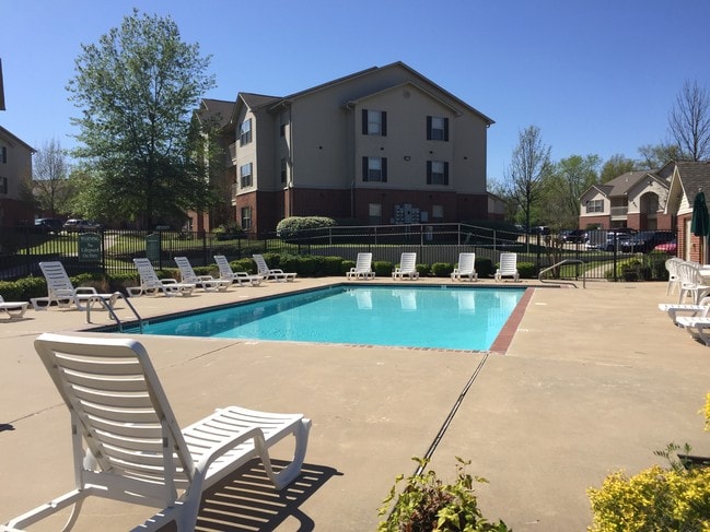 Sherwood Trails in Sherwood, AR - Building Photo - Building Photo