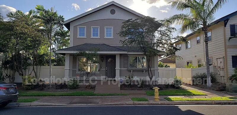 91-1122-1122 Kaiopua St in Ewa Beach, HI - Building Photo