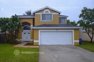930 SW 88th Terrace in Pembroke Pines, FL - Building Photo