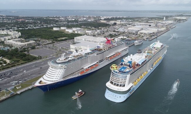 190 E Olmstead Dr, Unit D5 in Titusville, FL - Building Photo - Building Photo