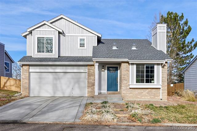 779 Ivywood Ct in Littleton, CO - Building Photo - Building Photo