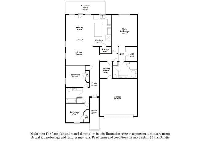 2637 Wayne Ave in Aubrey, TX - Building Photo - Building Photo