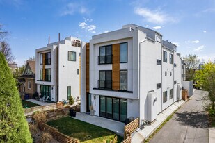 1826 Hooker St in Denver, CO - Building Photo