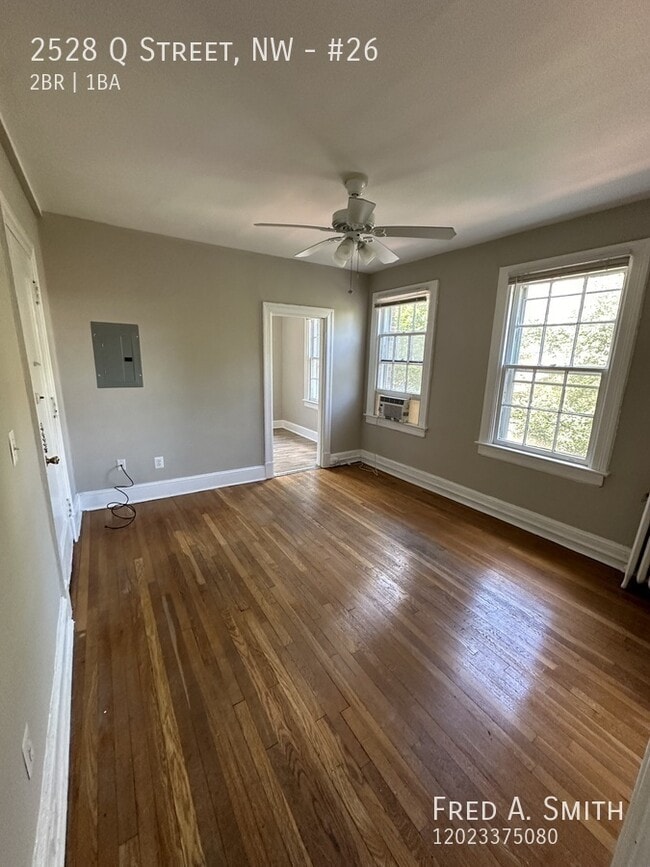 2528 Q St NW in Washington, DC - Building Photo - Building Photo