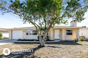 3410 Trask Dr in Holiday, FL - Building Photo