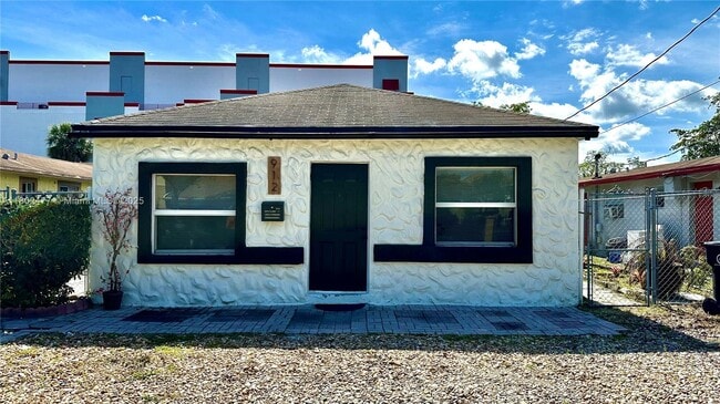 property at 912 NW 2nd St