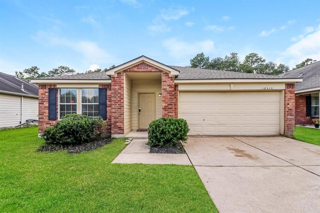 18315 Atascocita Meadows Dr in Humble, TX - Building Photo