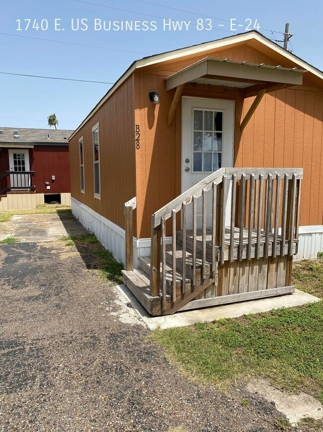 property at 1740 W Business Hwy 83