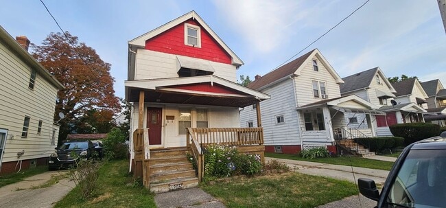 property at 1205 E 172nd St