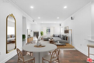 11504 Moorpark St in Los Angeles, CA - Building Photo - Building Photo