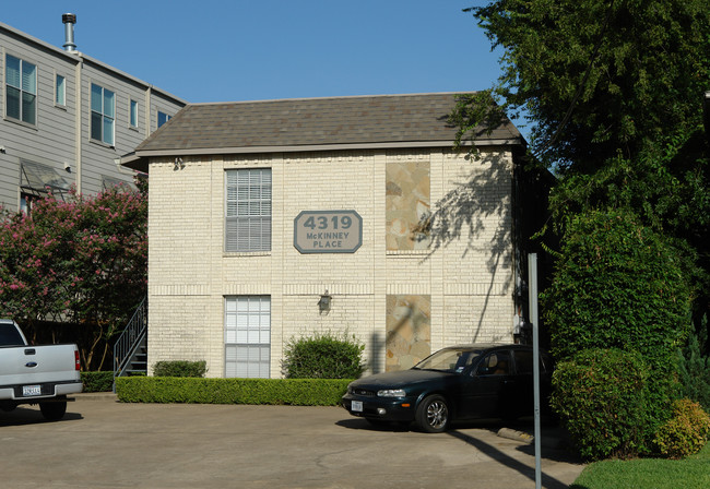 Mckinney Place in Dallas, TX - Building Photo - Building Photo