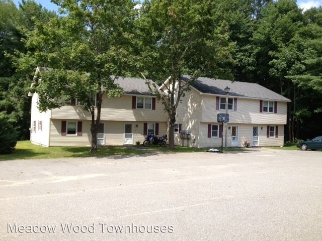 Cressey Meadow Wood in Gorham, ME - Building Photo