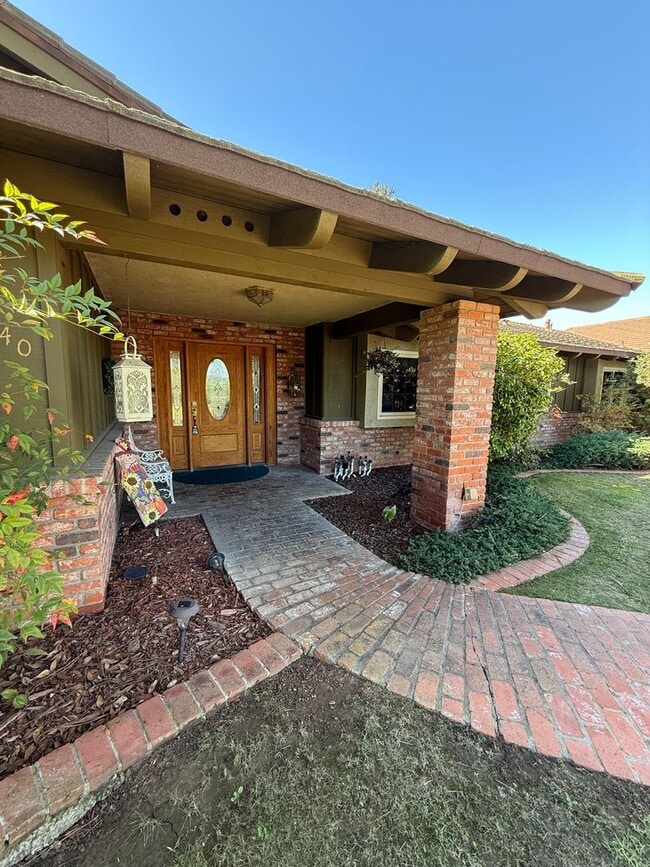 property at 3940 Horton Rd