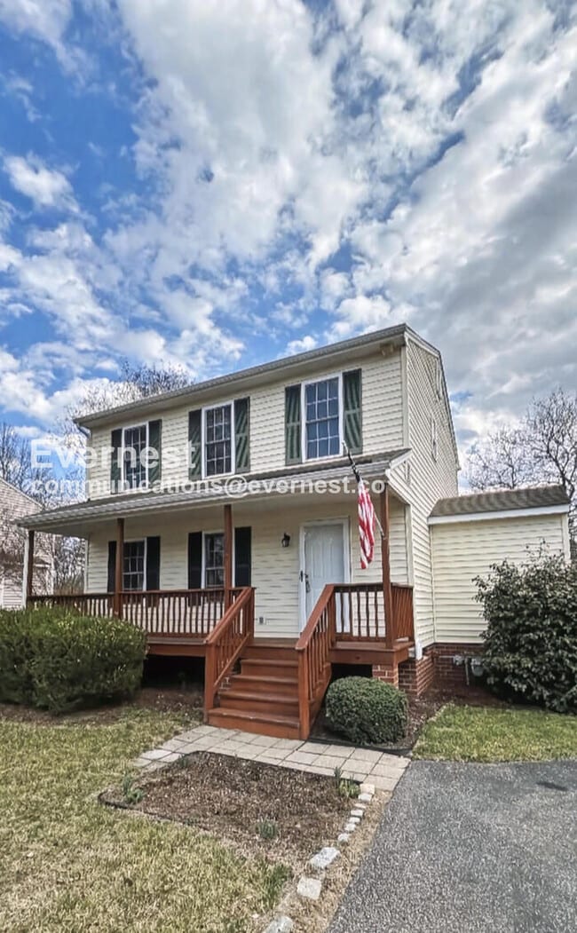 1909 Greenstone Ct in Glen Allen, VA - Building Photo - Building Photo