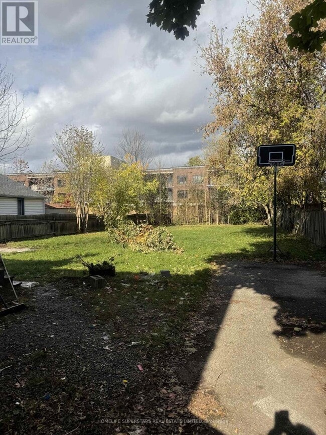 property at 6391 McLeod Rd