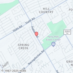 property at 1502 Judson Rd