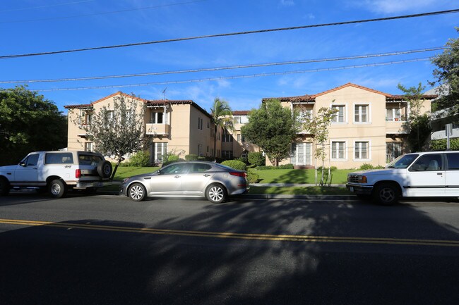 513 S Adams St in Glendale, CA - Foto de edificio - Building Photo