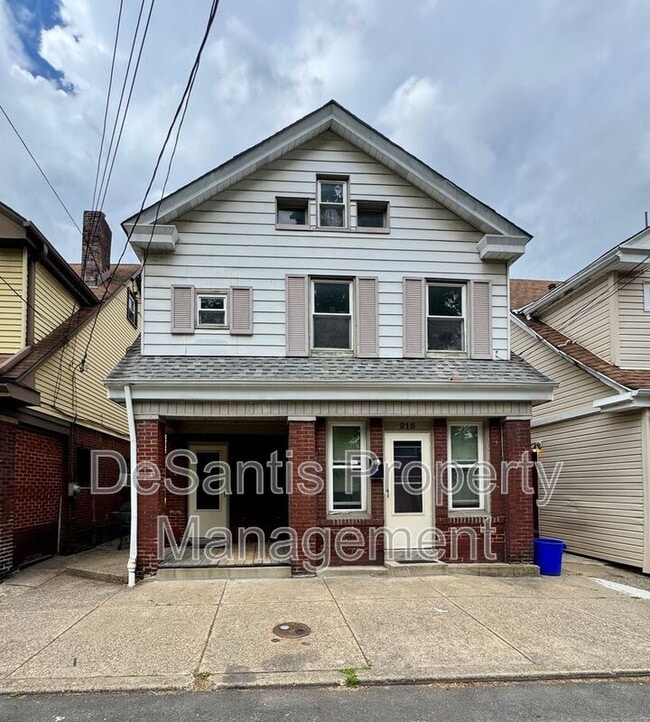 property at 215 Spencer Ave