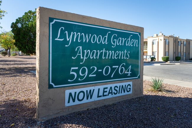 Lynwood Garden Apartments in El Paso, TX - Building Photo - Building Photo