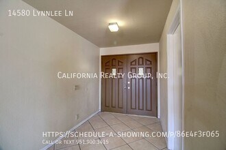 14580 Lynn Lee Ln in Moreno Valley, CA - Building Photo - Building Photo