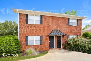 155 Fawn Dr in Athens, GA - Building Photo