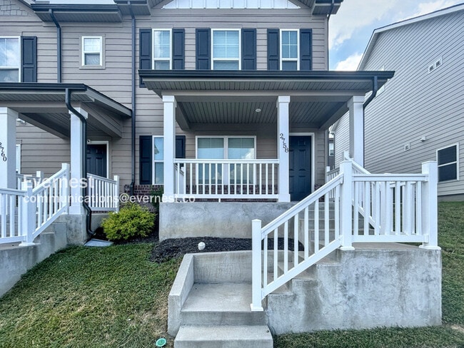 property at 2758 Sparrowgap Trl