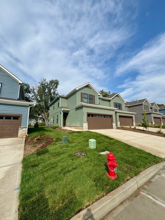 property at 8536 Kickapoo St