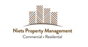 Property Management Company Logo Niets Property Management