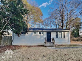 3344 Ruby H Harper Blvd SE in Atlanta, GA - Building Photo