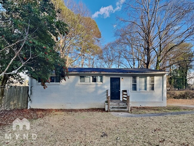 property at 3344 Ruby H Harper Blvd SE