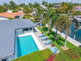 2791 NE 9th Ct in Pompano Beach, FL - Building Photo