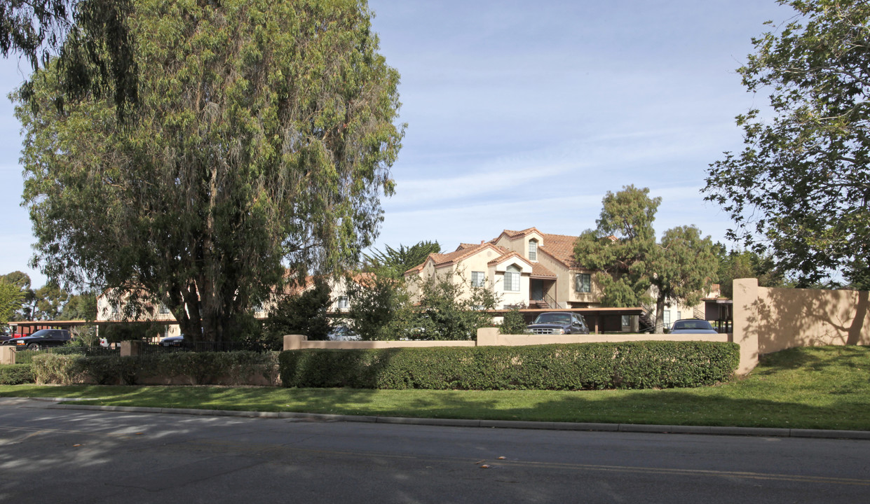 SunBay Apartments in Seaside, CA - Building Photo