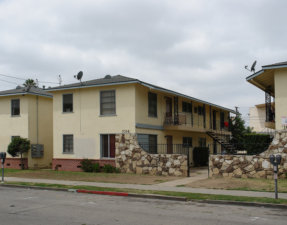 1014 Van Ness Ave in Santa Ana, CA - Building Photo