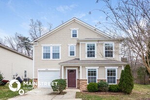 12316 Stowe Acres Dr in Charlotte, NC - Building Photo