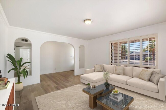 6828 E Ludlow Dr in Scottsdale, AZ - Building Photo - Building Photo