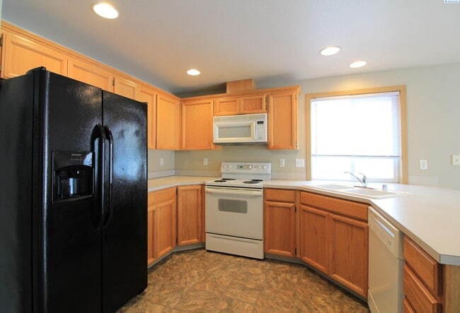 property at 8204 Langara Dr