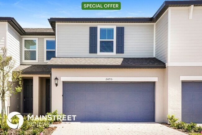 property at 2495 Sweet Viburnum Wy