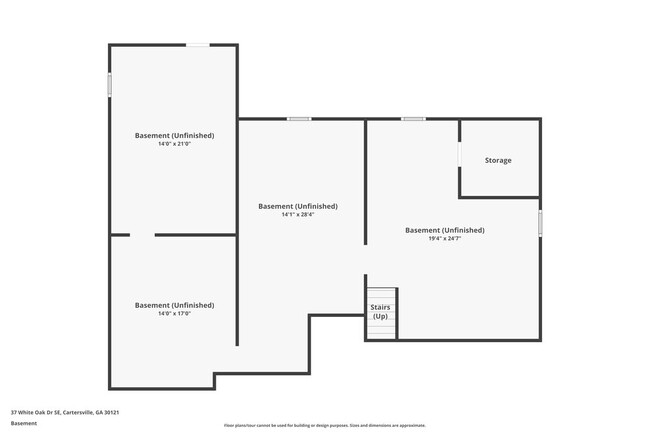 37 White Oak Dr SE in Cartersville, GA - Building Photo - Building Photo