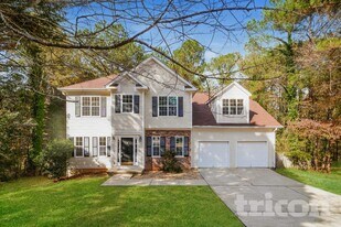 155 Mine Run in Fayetteville, GA - Building Photo