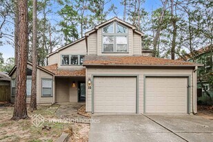 10 Shallow Pond Pl, Unit 1020B in The Woodlands, TX - Building Photo