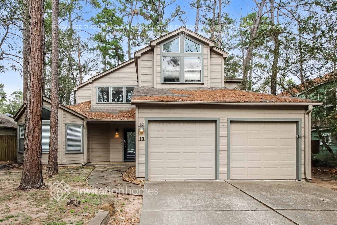 10 Shallow Pond Pl, Unit 1020B in The Woodlands, TX - Building Photo
