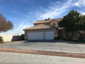 344 Velino Ave in Las Vegas, NV - Building Photo