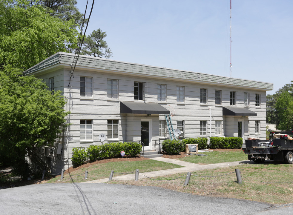 Rockledge Apartments Homes in Atlanta, GA - Foto de edificio