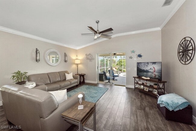 property at 8884 Fawn Ridge Dr
